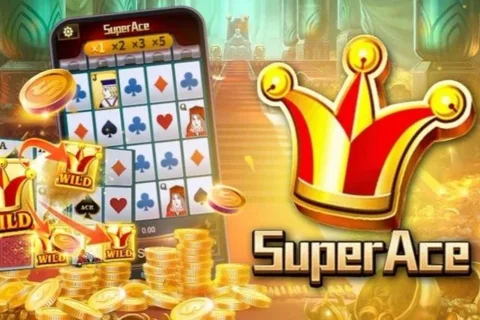 Super Ace Featured Slot